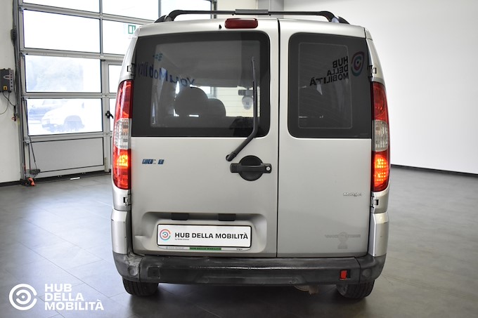 FIAT Doblò 1.9 MJ Combi 5 p.ti N1